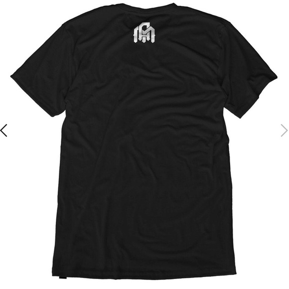 *SOLD*Funky Jurassic Rawr Glow In The Dark Men's T - Picture 4 of 6